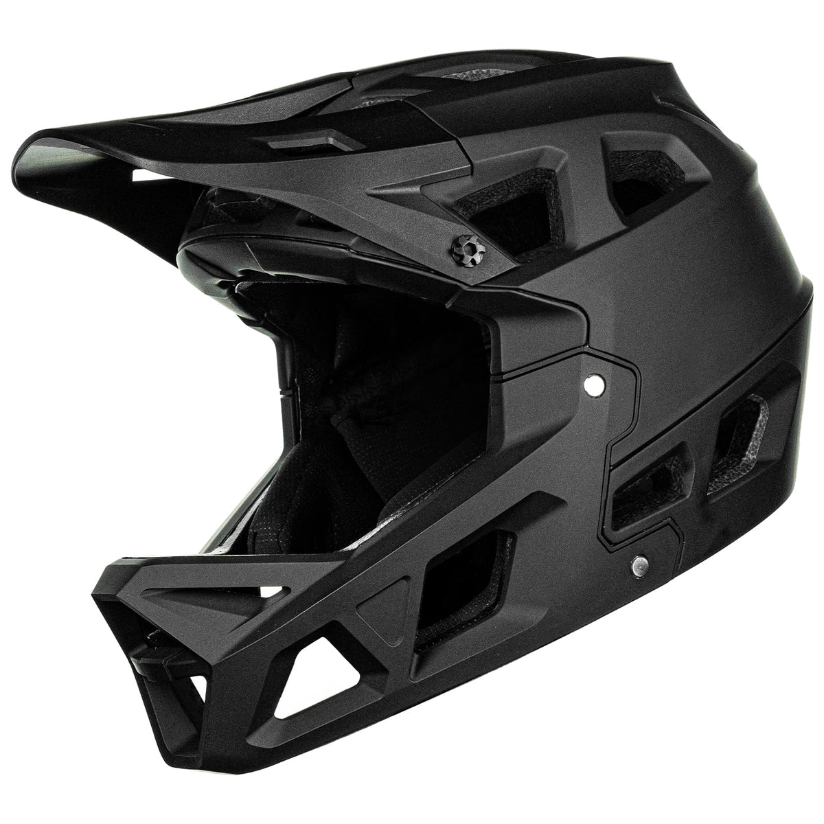 ILM Adult Mountain Bike Helmet Men & Women Full Face Lightweight BMX MTB Helmet ASTM CPSC CE Certified Cycling Helmet Model ZL-B068 - ridemart