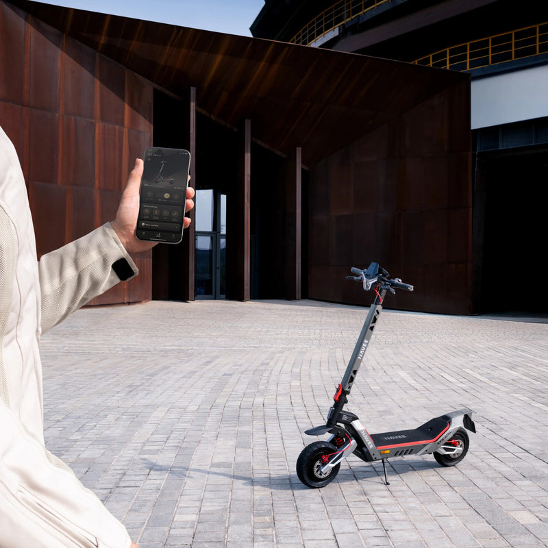 NAVEE XT5 Pro | Off-Road Electric Scooter-8
