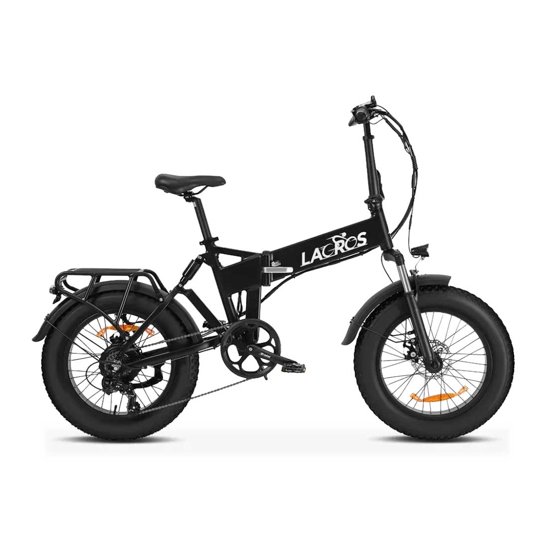 Pinecone - Best LightweightFoldable Ebike for Sale-1