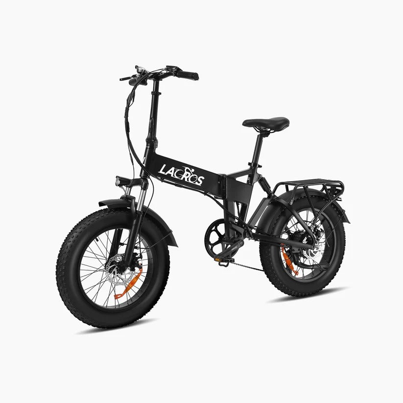 Pinecone - Best LightweightFoldable Ebike for Sale-3