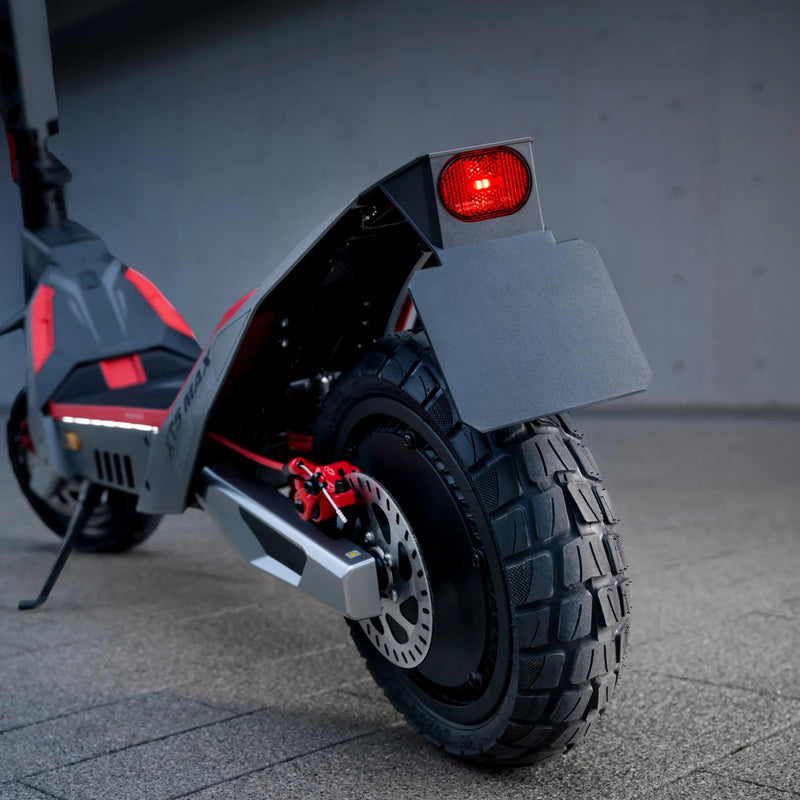 NAVEE XT5 Pro | Off-Road Electric Scooter-9