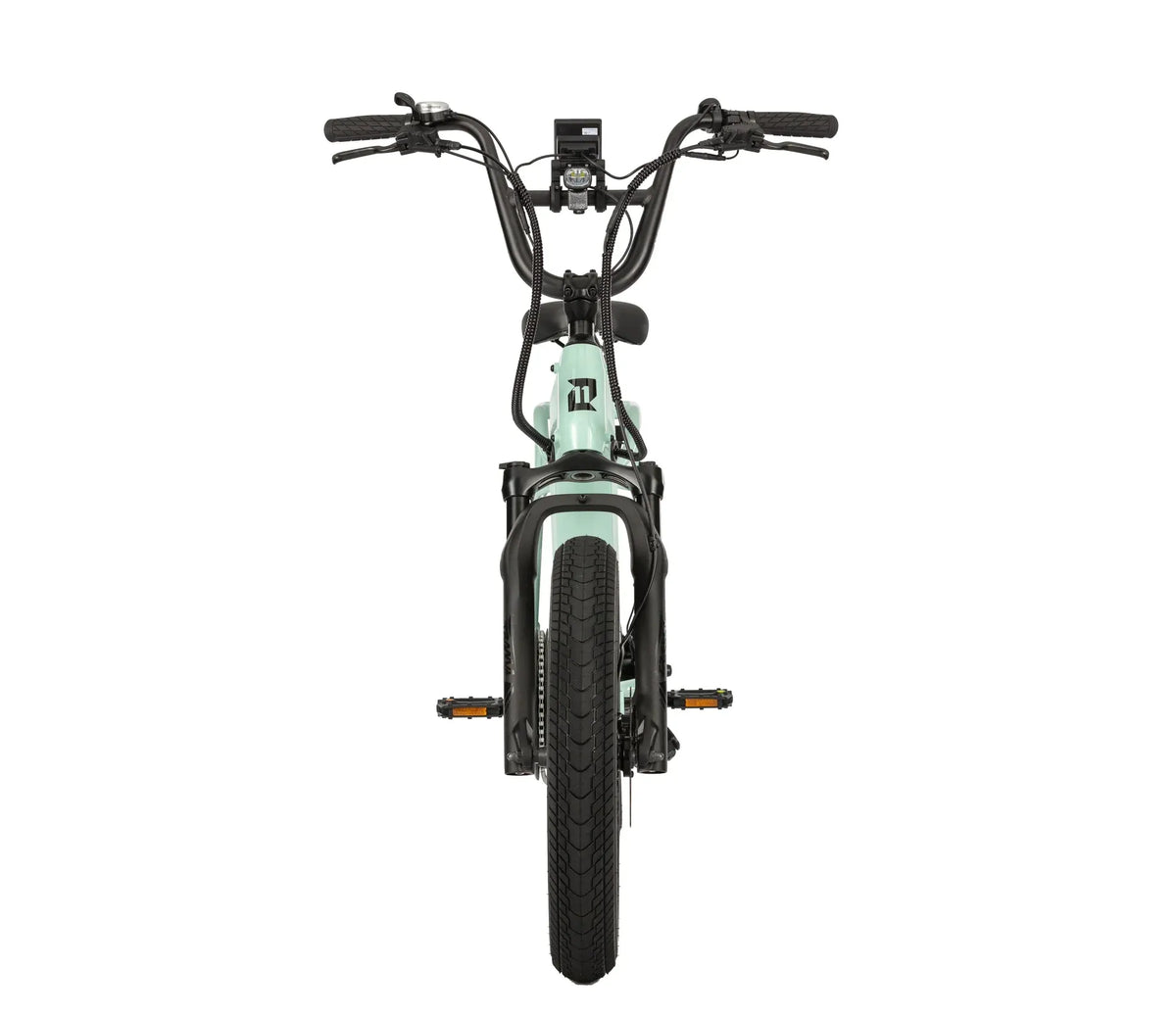 E11EVEN  WINGMAN Step-Thru Commuter Electric Bike-5