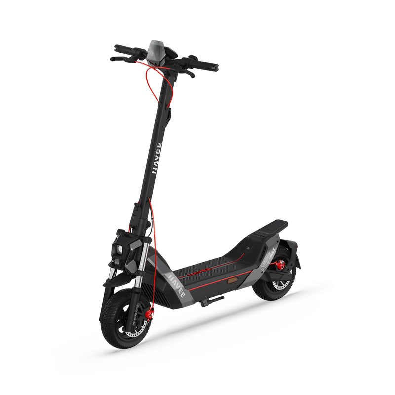 NAVEE NT5 Max | 31 MPH Urban Performance Scooter-3
