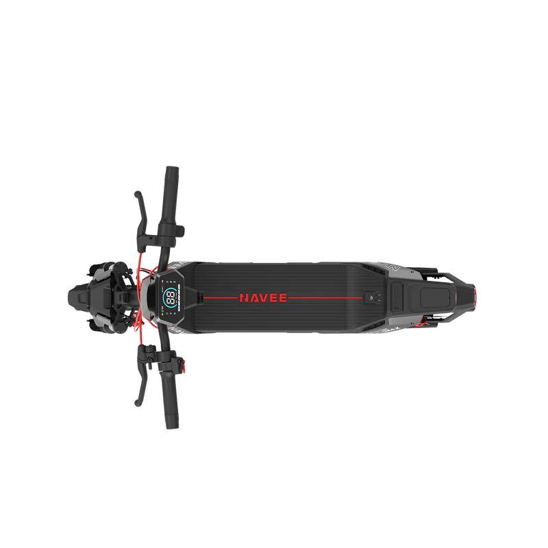 NAVEE NT5 Max | 31 MPH Urban Performance Scooter-4
