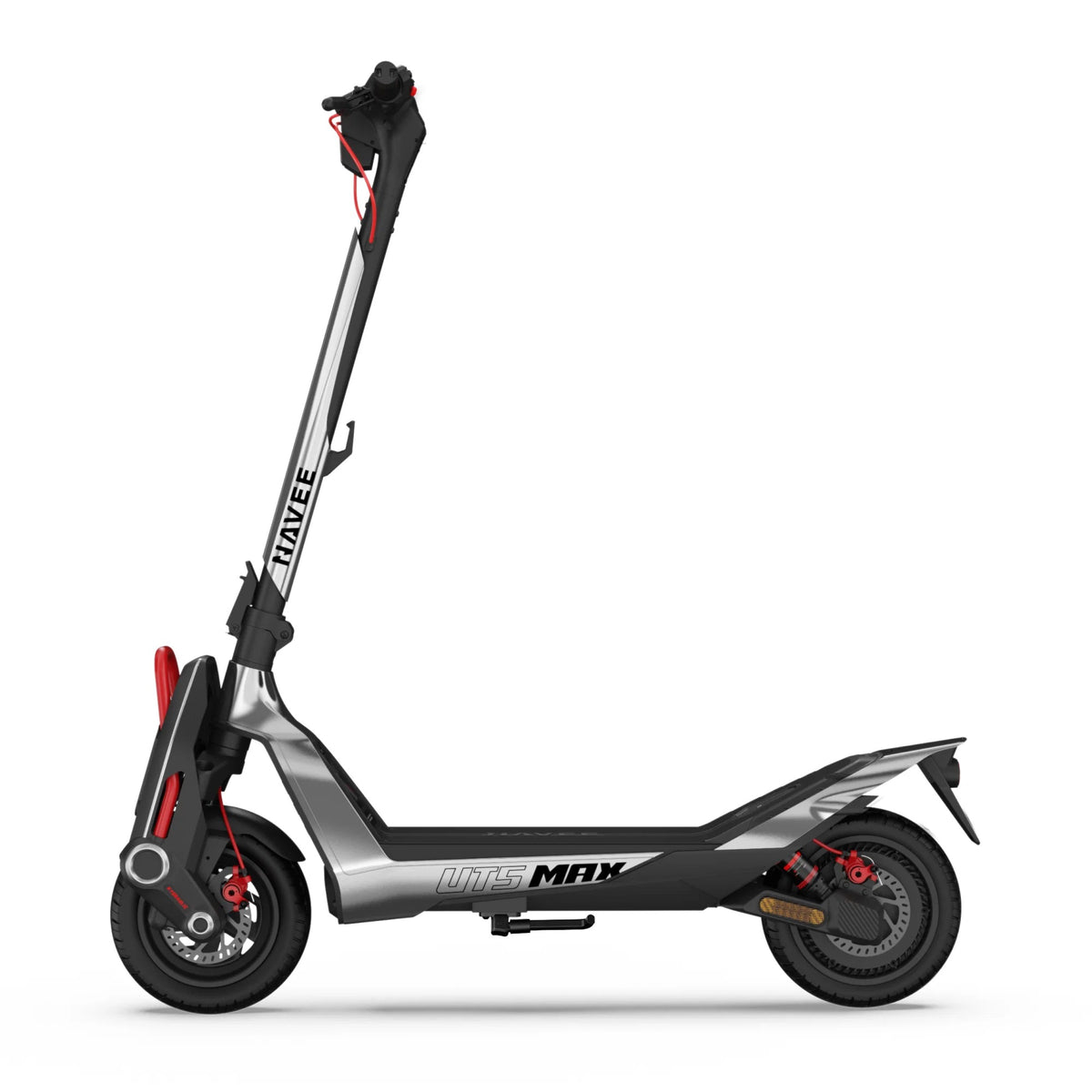NAVEE UT5 Max | Hydraulic Suspension SuperScooter-1