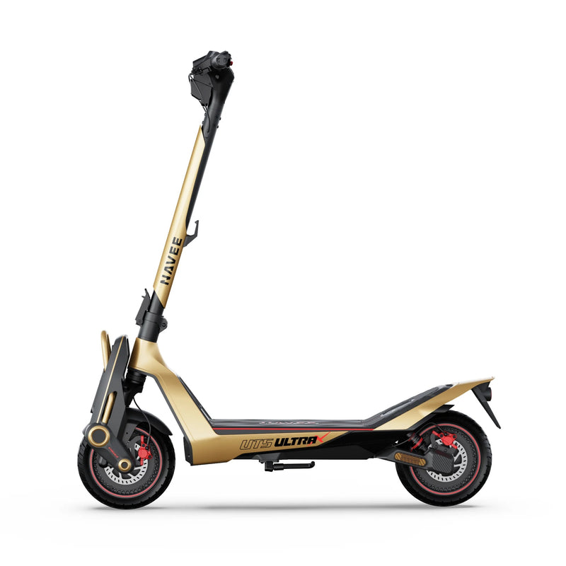 NAVEE UT5 Ultra X | 43.5 MPH Electric SuperScooter-1