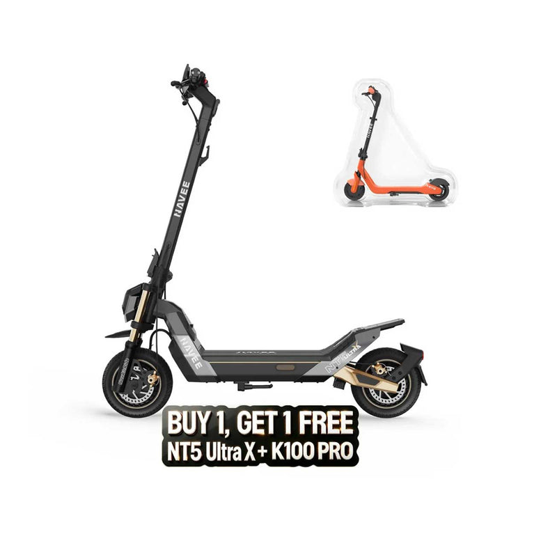 NAVEE NT5 Ultra X | Dual-Motor Performance Scooter-1