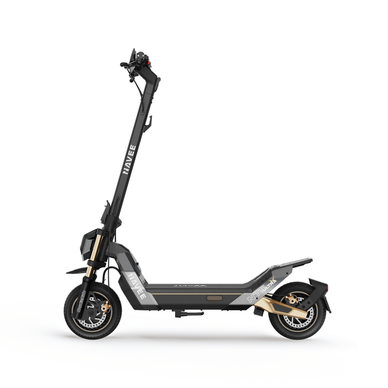 NAVEE NT5 Max | 31 MPH Urban Performance Scooter-2