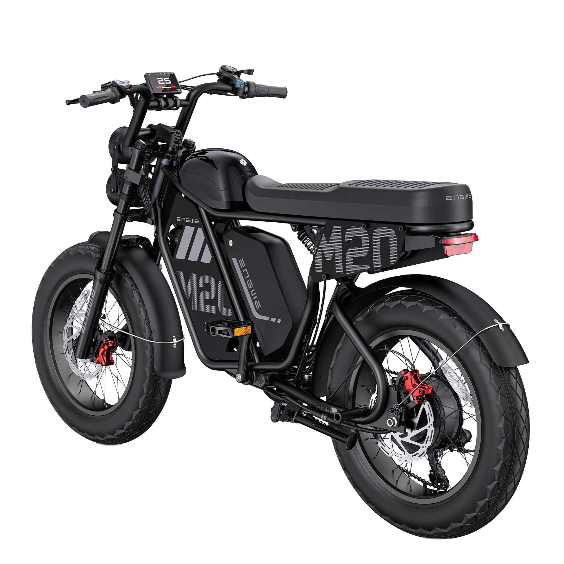 ENGWE M20 3.0 3300W Moped-Style E-Bike-3