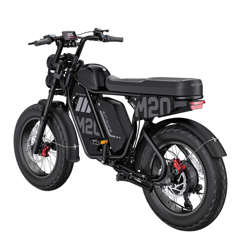 ENGWE M20 3.0 3300W Moped-Style E-Bike-3