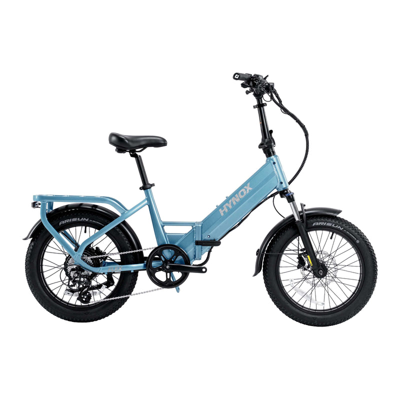 Hynox FLEX Long Range Step-Through Electric Bike-3