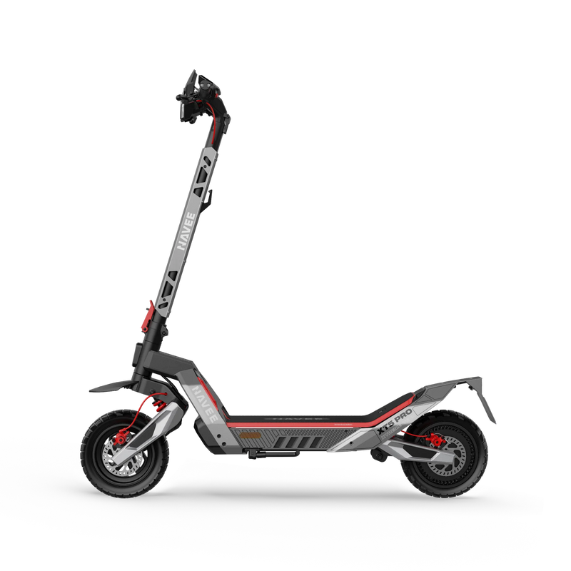 NAVEE XT5 Pro | Off-Road Electric Scooter-1