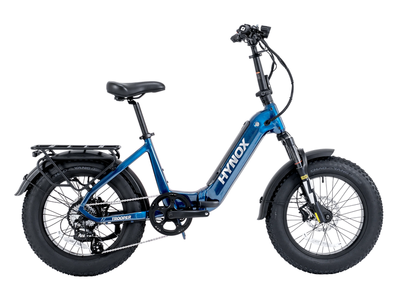 Hynox TROOPER Fat Tire E-Bike-6