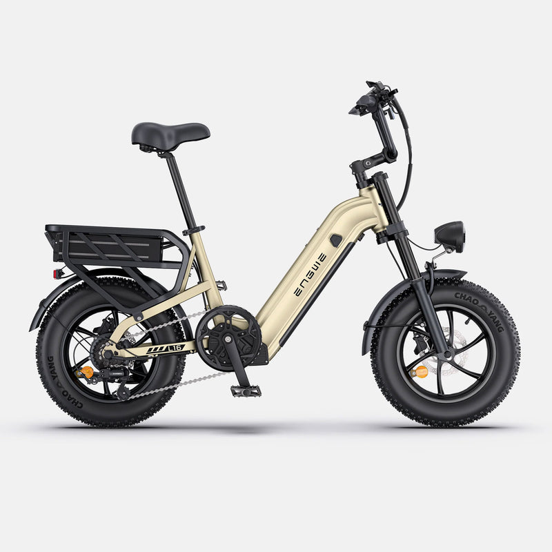 ENGWE L16 150 Miles Range 1500W Peak Power Utility Ebike-4