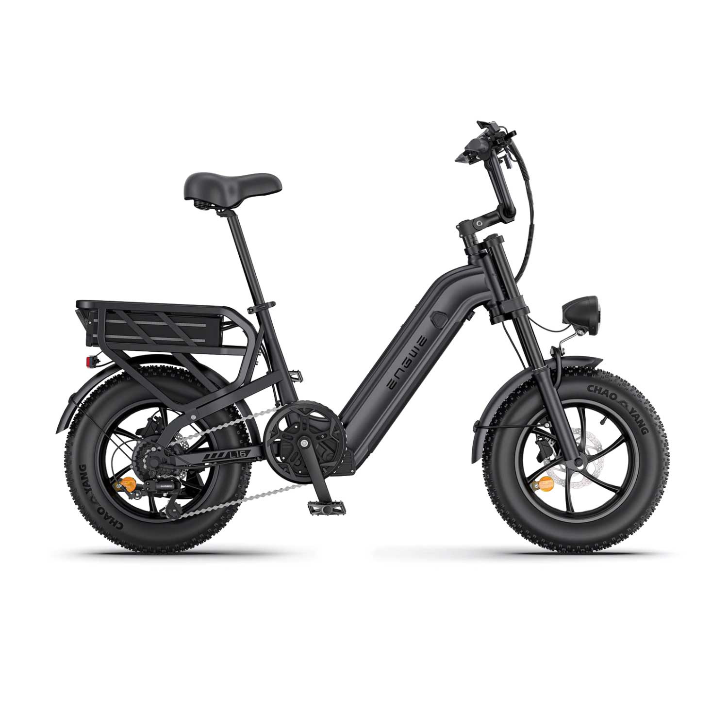 ENGWE L16 150 Miles Range 1500W Peak Power Utility Ebike