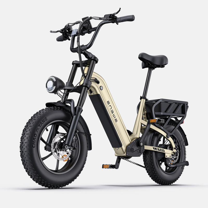 ENGWE L16 150 Miles Range 1500W Peak Power Utility Ebike-6