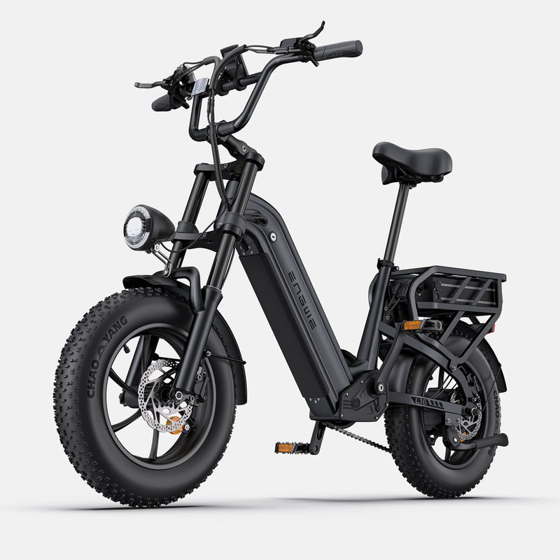 ENGWE L16 150 Miles Range 1500W Peak Power Utility Ebike-2