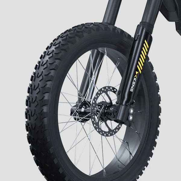 Off-Road FAT Tires