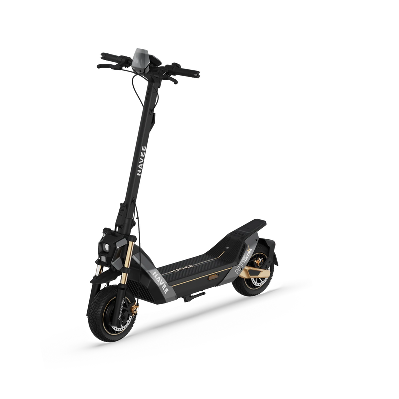 NAVEE NT5 Ultra X | Dual-Motor Performance Scooter-4