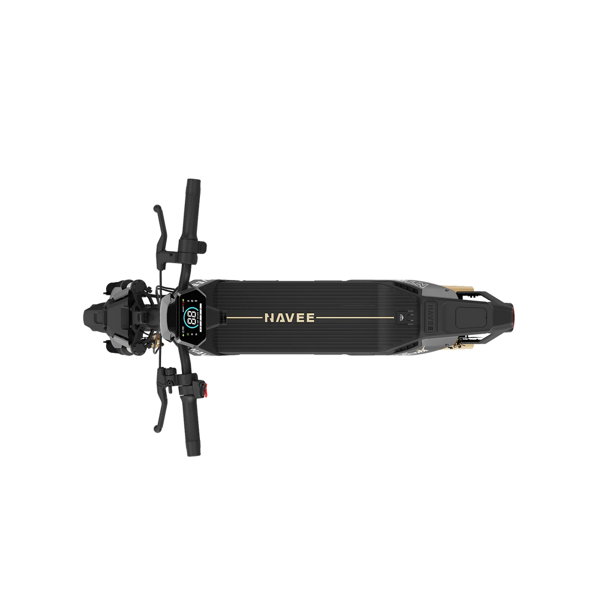 NAVEE NT5 Ultra X | Dual-Motor Performance Scooter-5