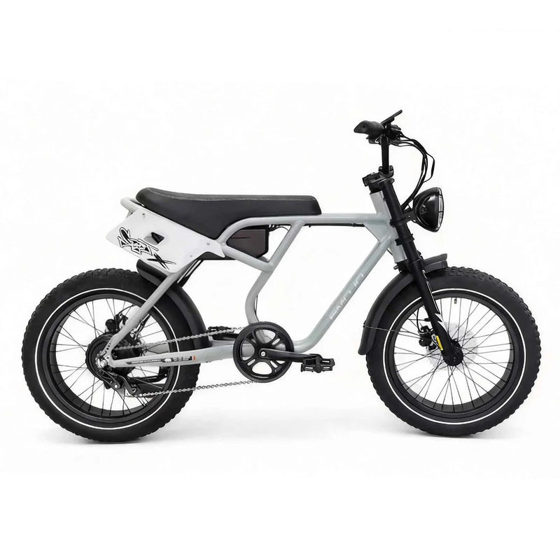 Emojo Street X - Class 2 Street-Legal E-Bike-3