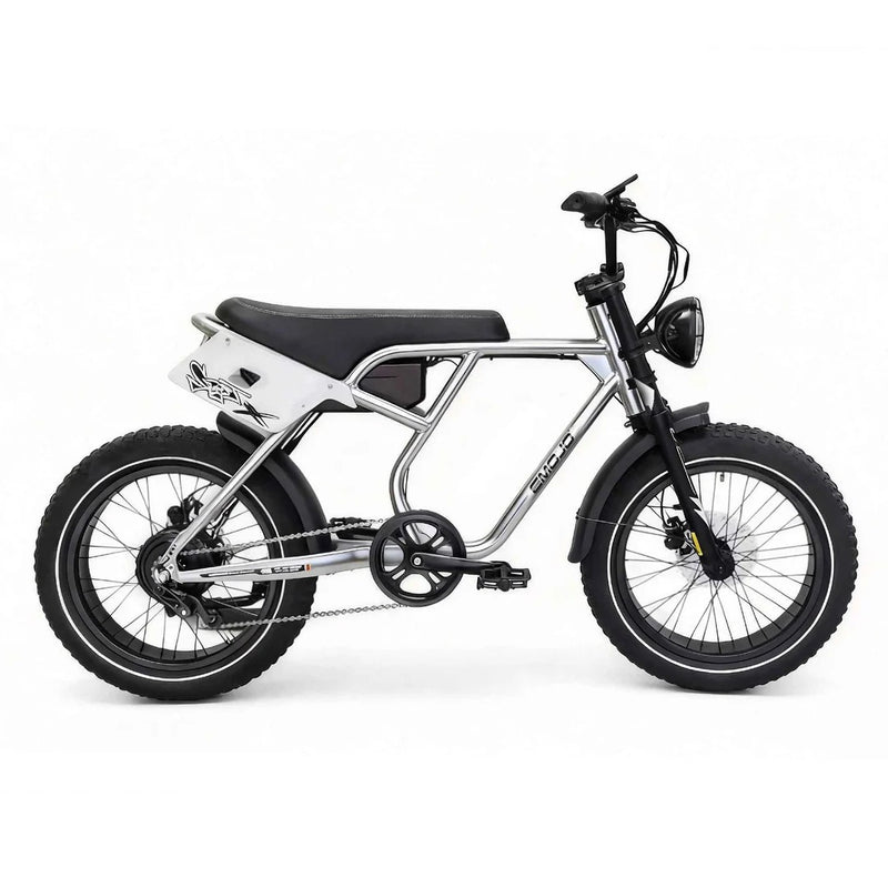 Emojo Street X - Class 2 Street-Legal E-Bike-2