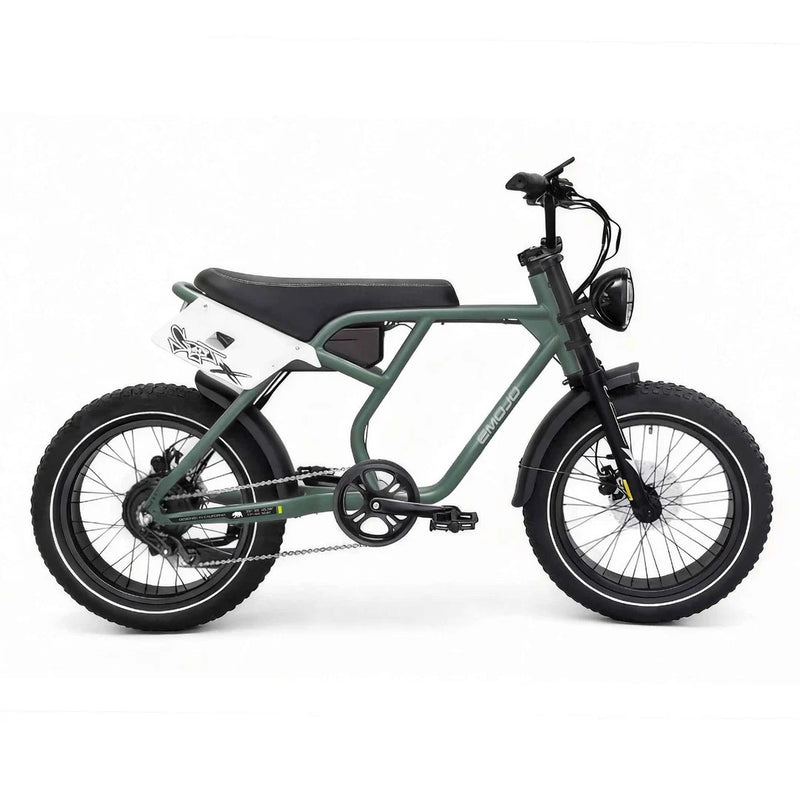Emojo Street X - Class 2 Street-Legal E-Bike-4