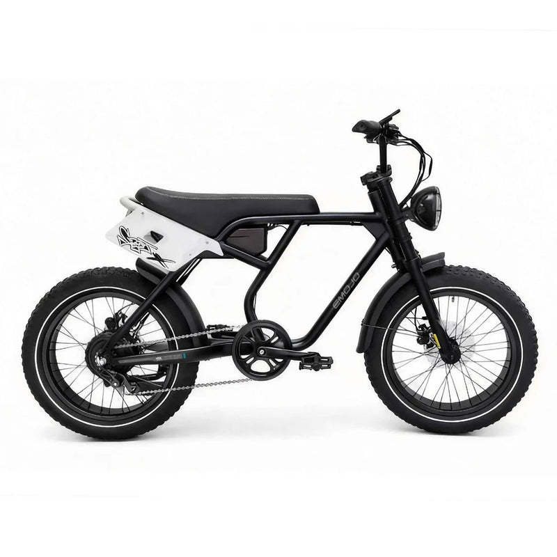 Emojo Street X - Class 2 Street-Legal E-Bike-5