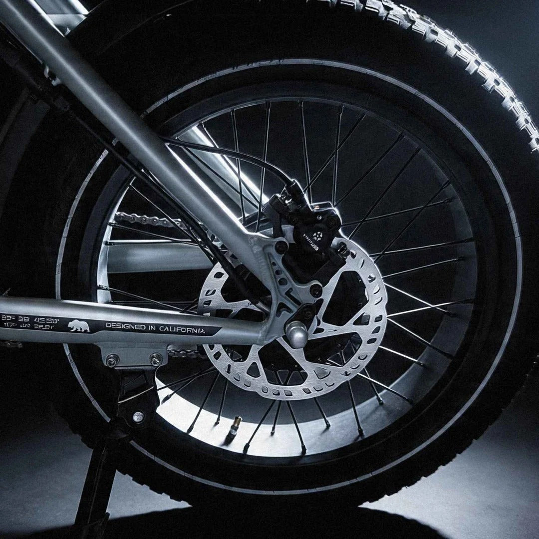 Emojo Street X - Class 2 Street-Legal E-Bike-6