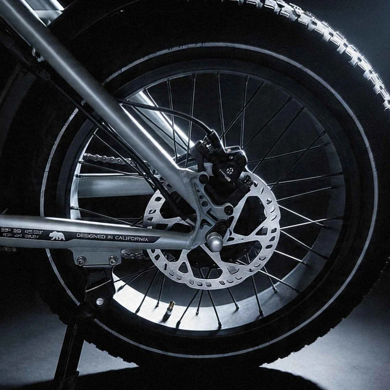 Emojo Street X - Class 2 Street-Legal E-Bike-6