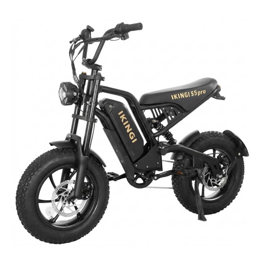 Bicicleta eléctrica Xition | Bicicleta eléctrica todoterreno de 750 W