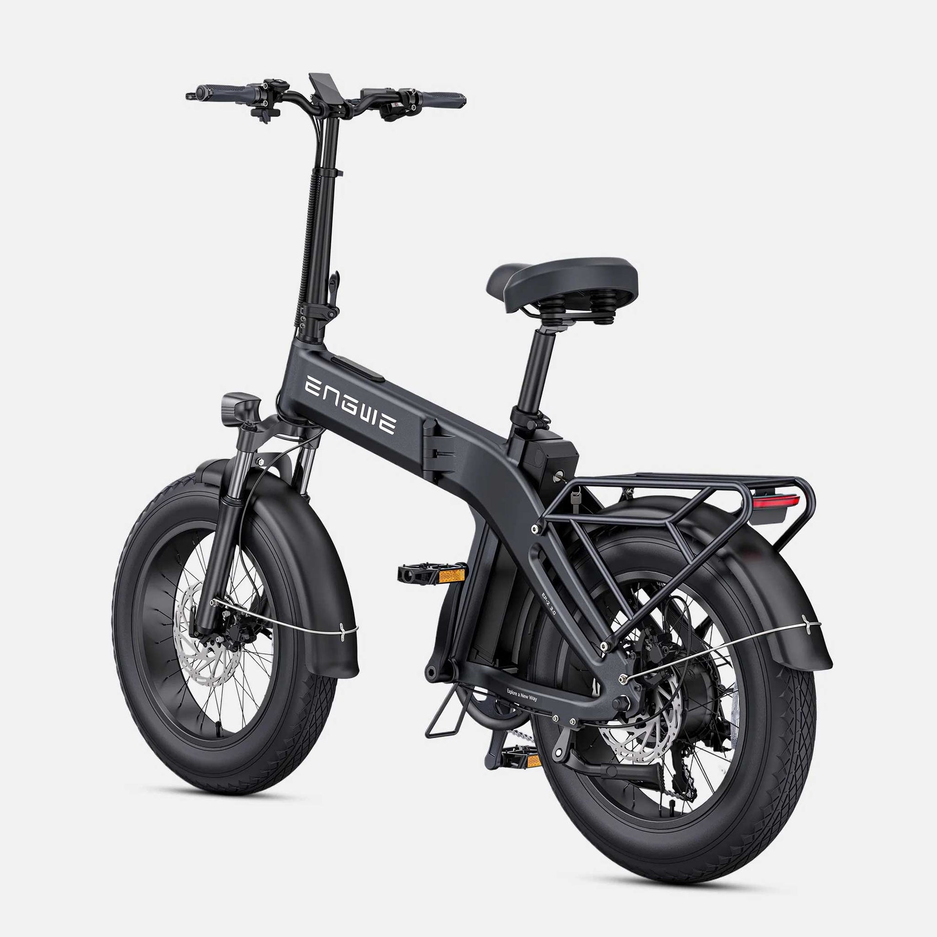 ENGWE EP-2 3.0 Smart Folding E-Bike