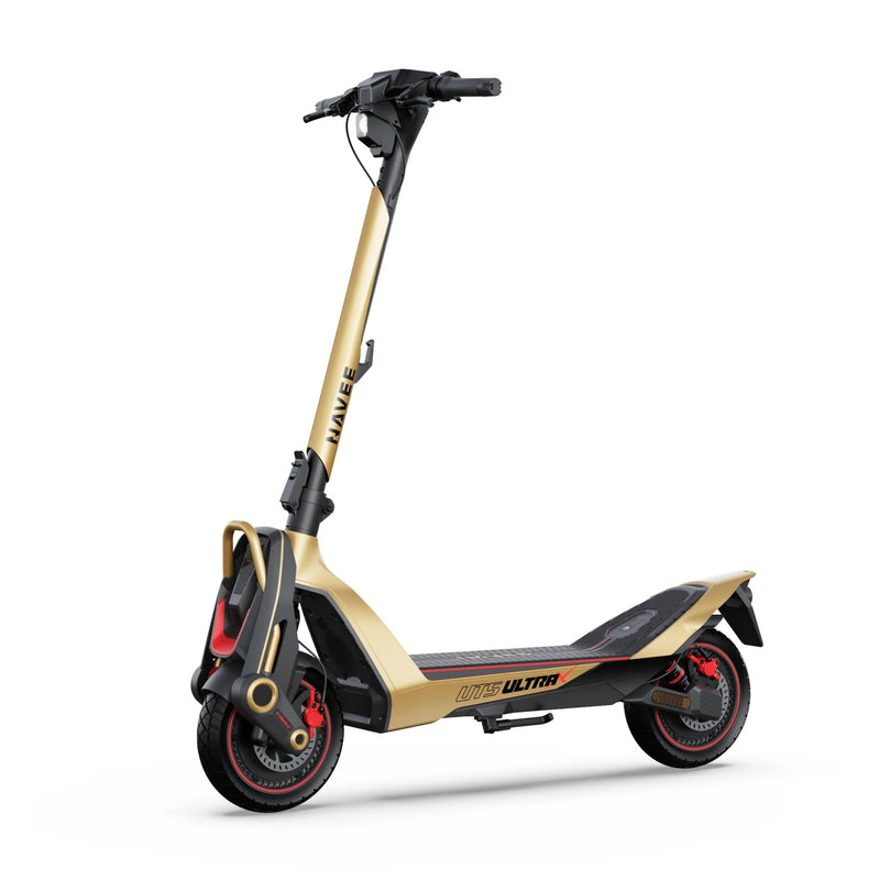 NAVEE UT5 Ultra X | 43.5 MPH Electric SuperScooter-2