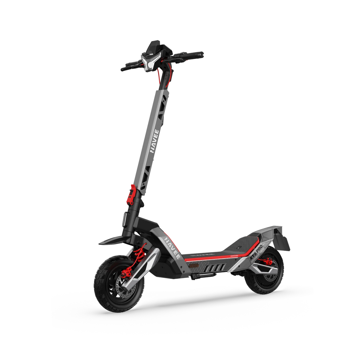 NAVEE XT5 Pro | Off-Road Electric Scooter-2