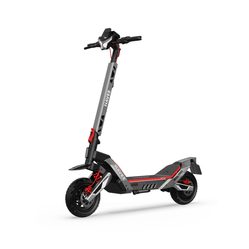 NAVEE XT5 Pro | Off-Road Electric Scooter-2