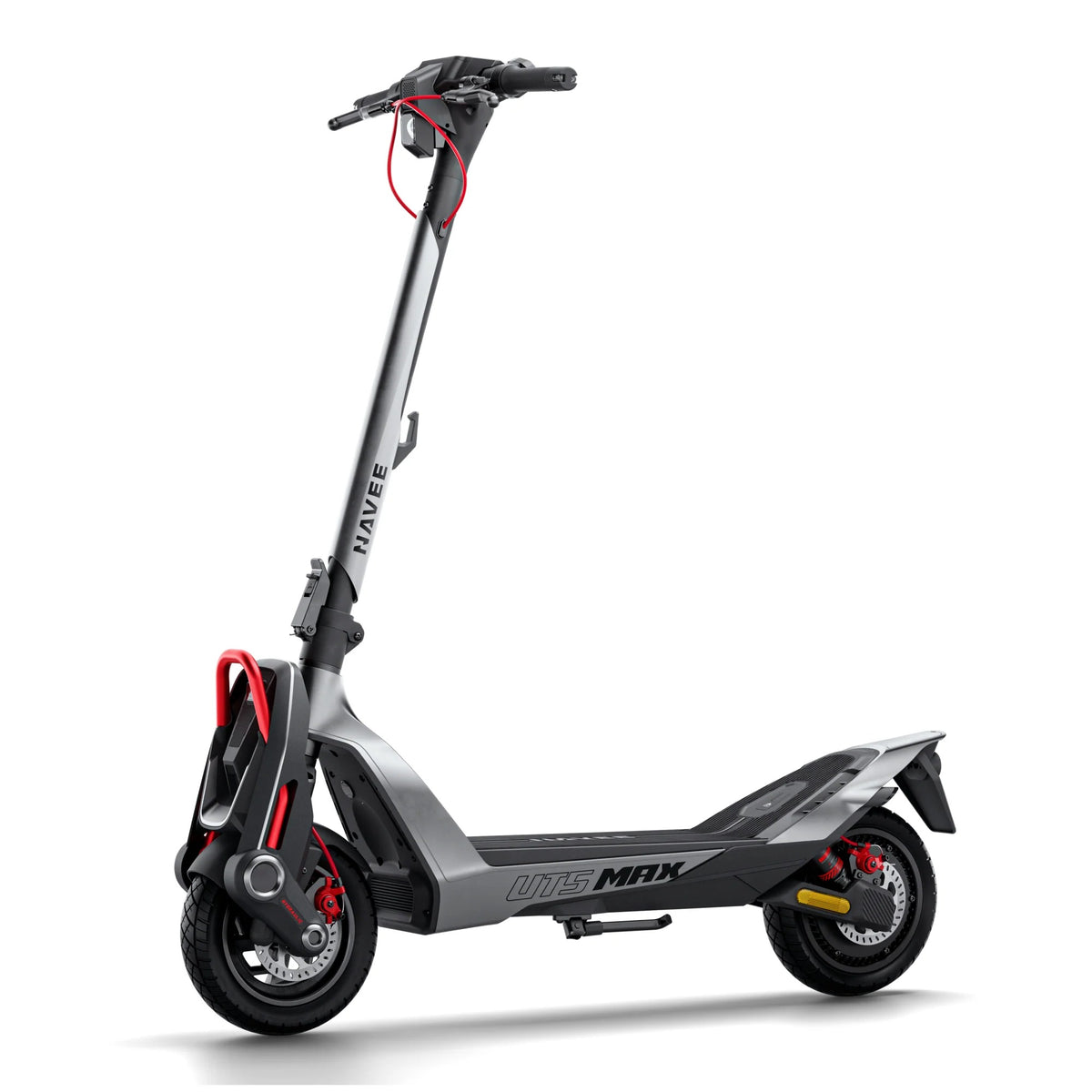 NAVEE UT5 Max | Hydraulic Suspension SuperScooter-2