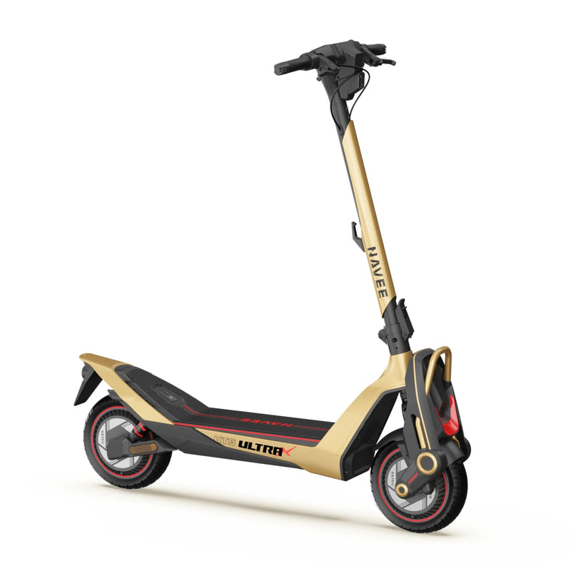 NAVEE UT5 Ultra X | 43.5 MPH Electric SuperScooter-3
