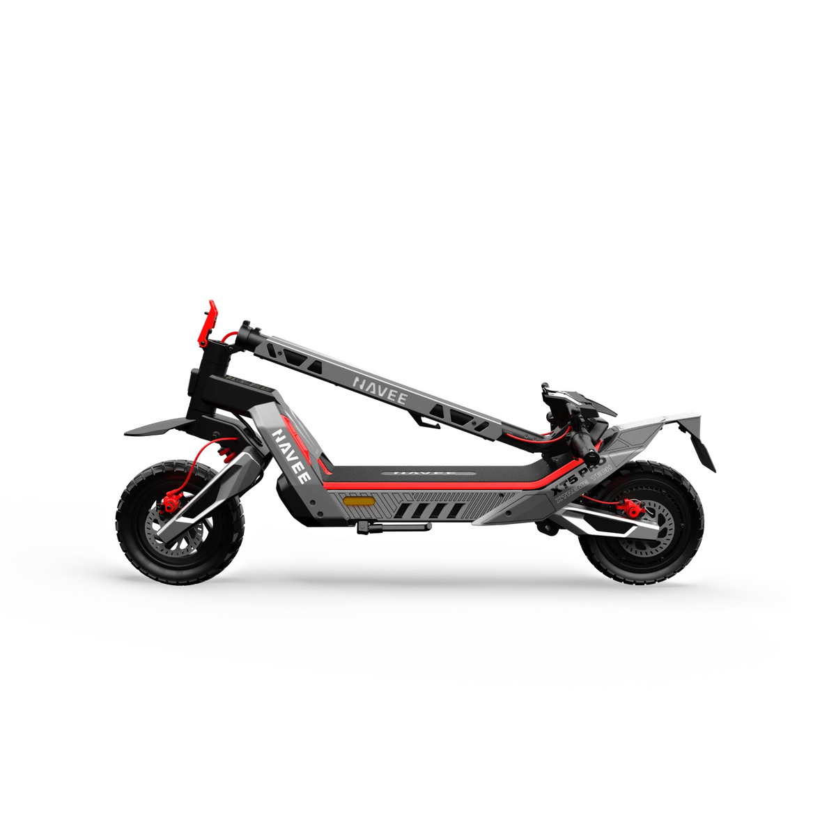 NAVEE XT5 Pro | Off-Road Electric Scooter-3