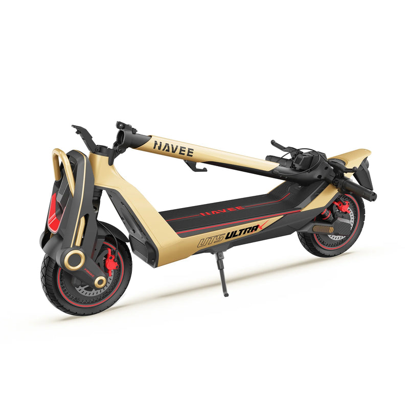NAVEE UT5 Ultra X | 43.5 MPH Electric SuperScooter-4