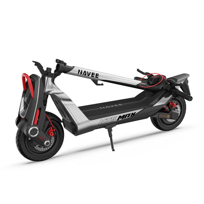 NAVEE UT5 Max | Hydraulic Suspension SuperScooter-4
