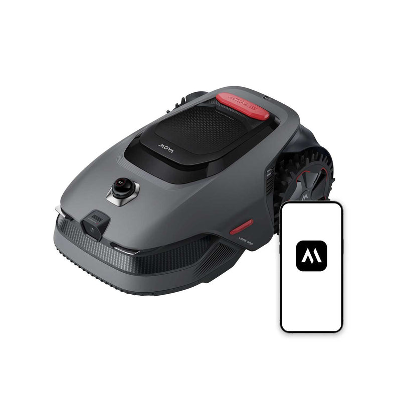 MOVA Lidax Pro 800 Robotic Lawn Mower | 0.2 Acre-1