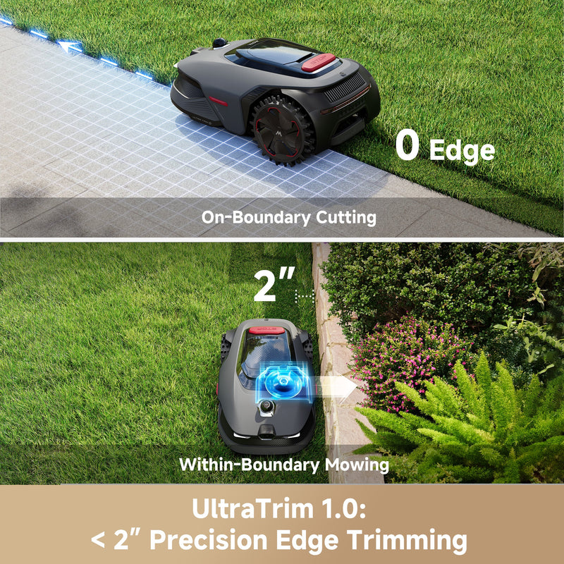 MOVA LIDAX Ultra 1000 Lawn Mower | 0.25 acre-3