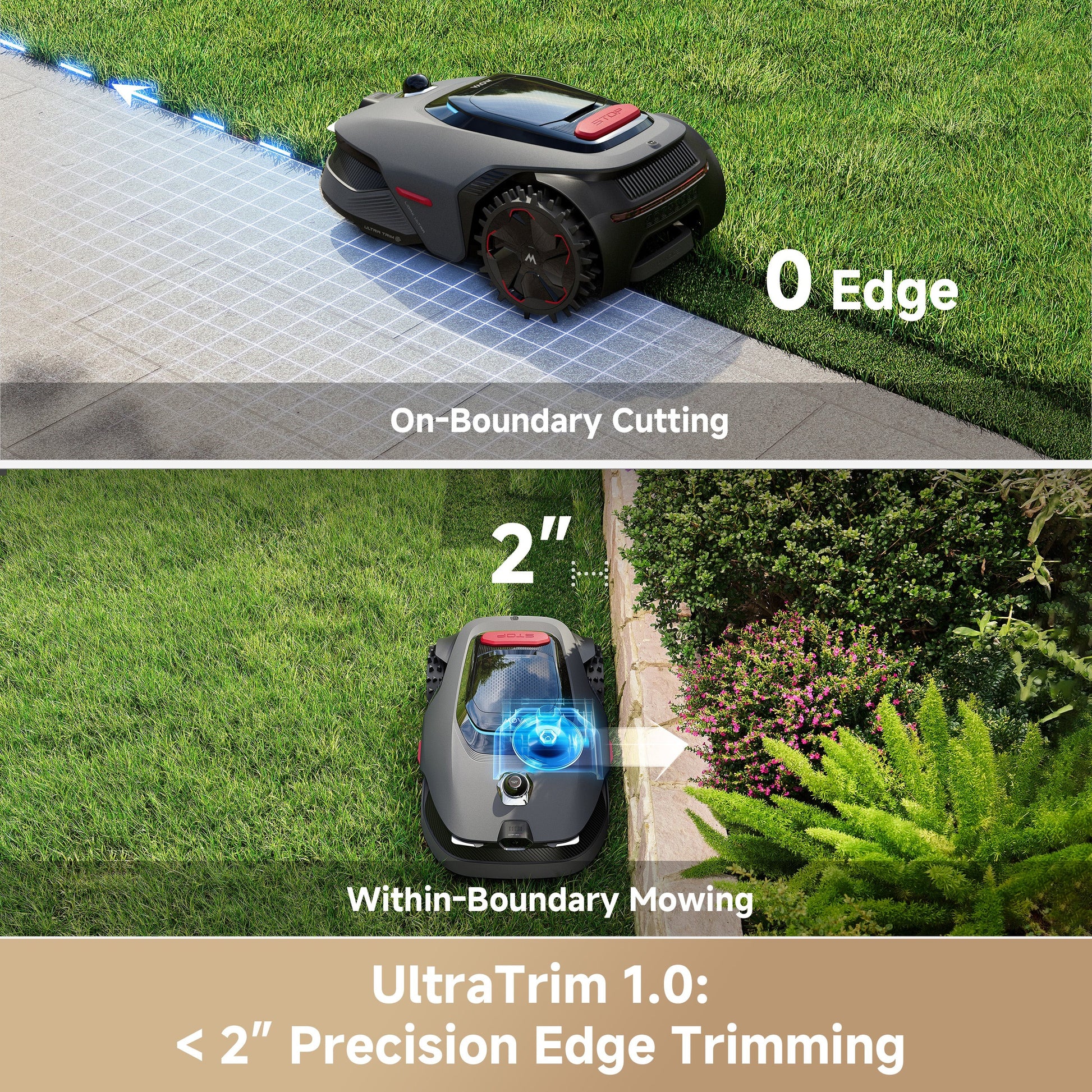 MOVA LIDAX Ultra 2000 Lawn Mower | 0.5 acre-3