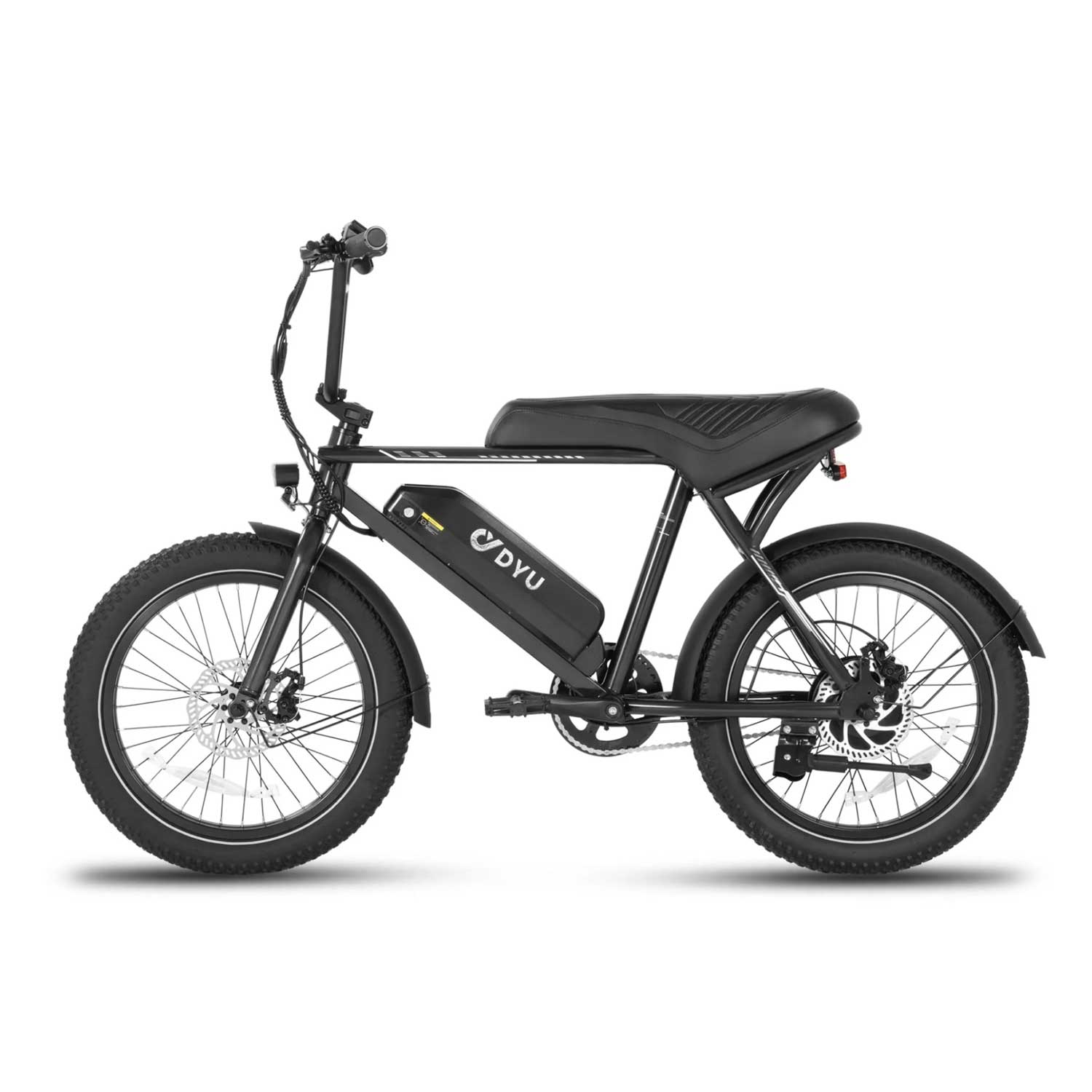 DYU UX BMX 20 Inch Fat Tire Electric Bike