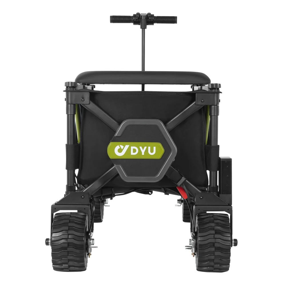 DYU CampX Foldable Electric Wagon-4