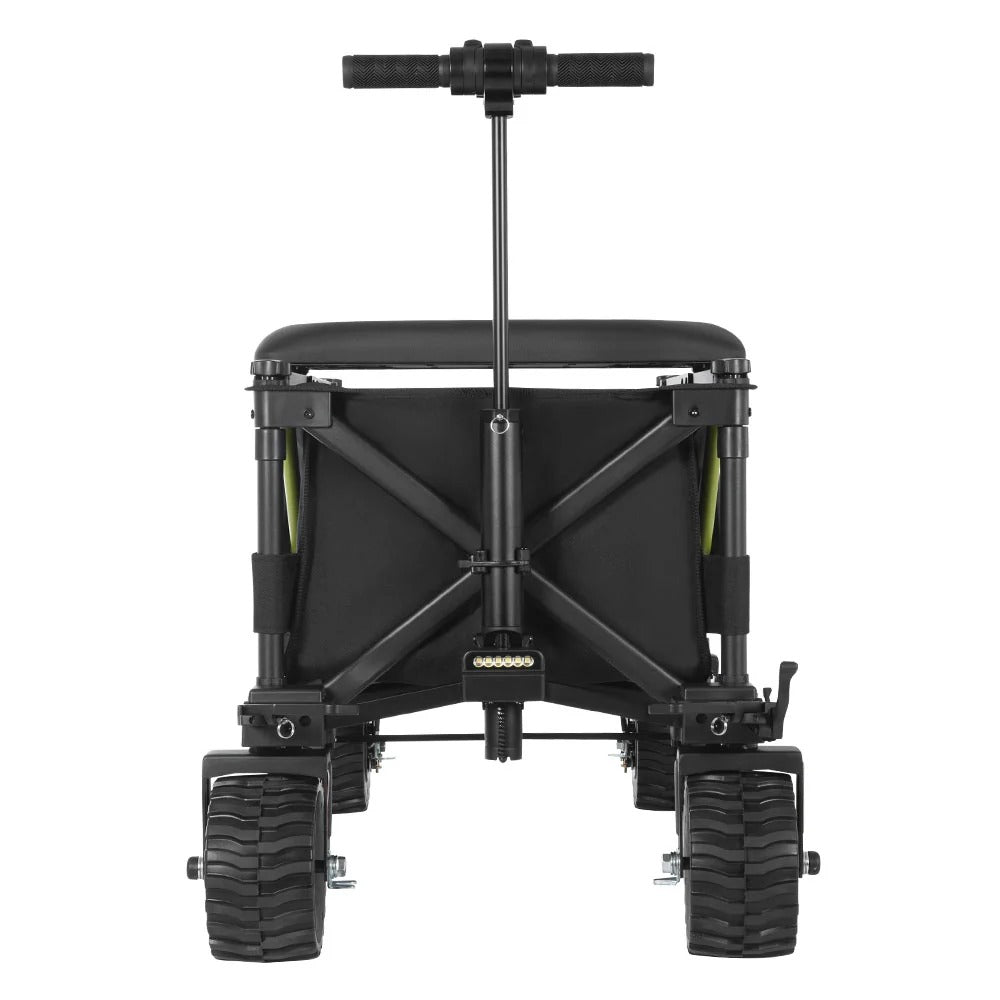DYU CampX Foldable Electric Wagon-5