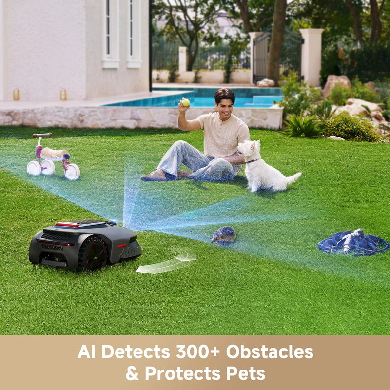 MOVA LIDAX Ultra 2000 Lawn Mower | 0.5 acre-5
