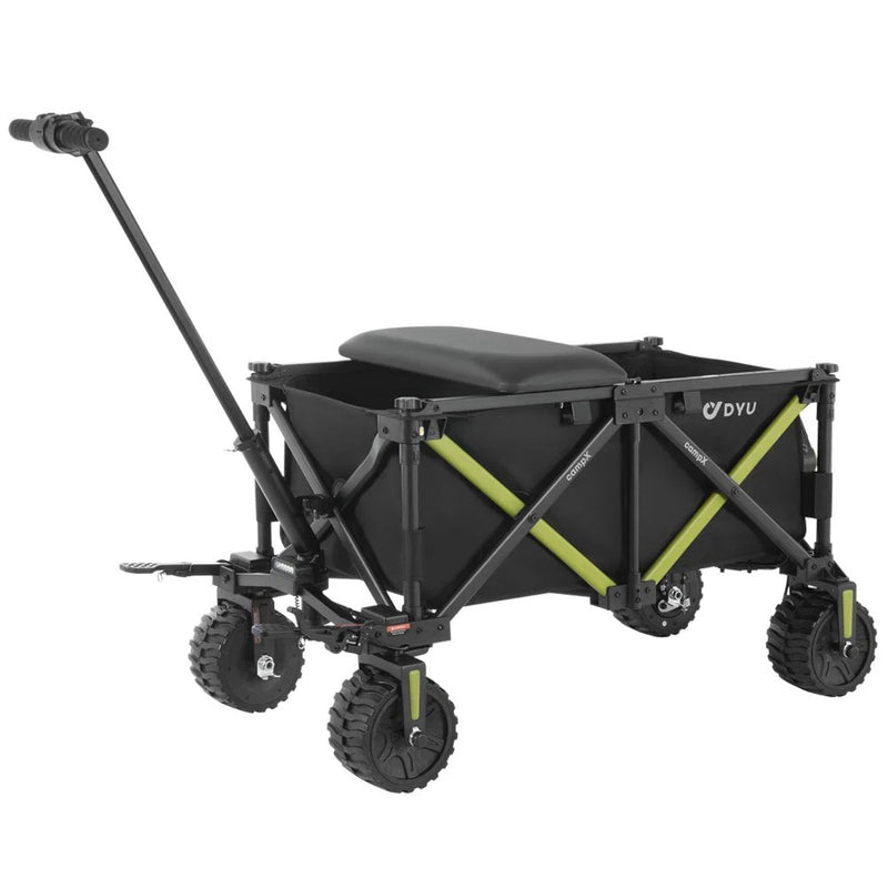 DYU CampX Foldable Electric Wagon-6