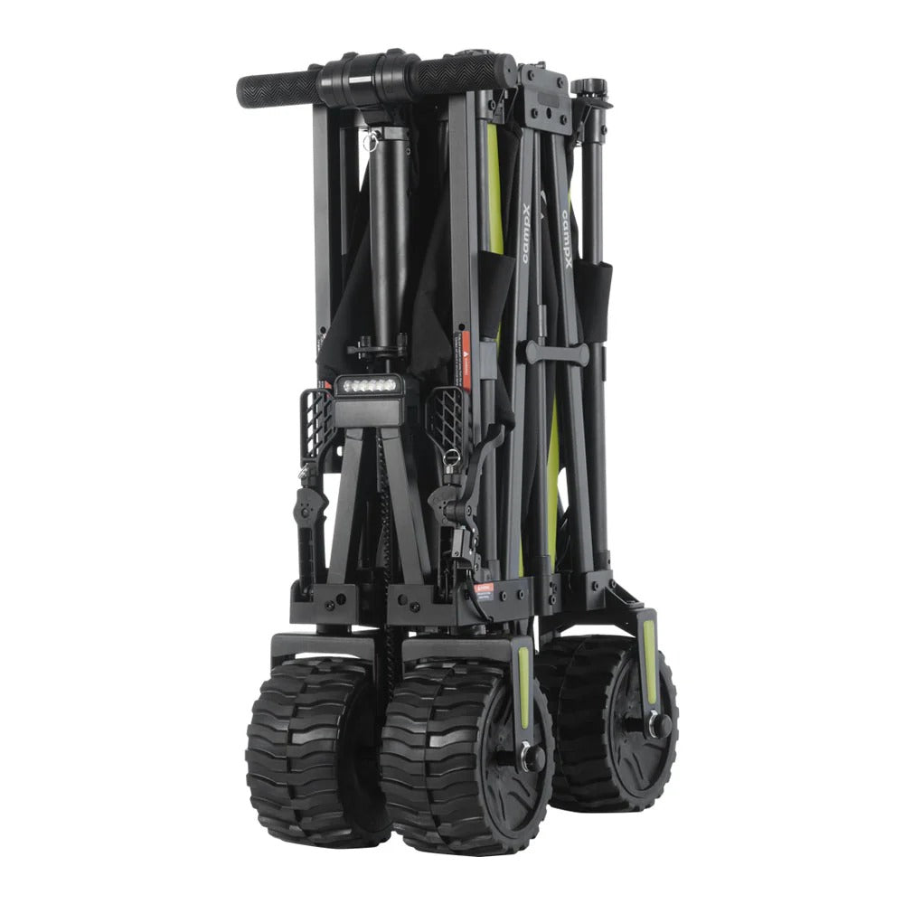 DYU CampX Foldable Electric Wagon-7