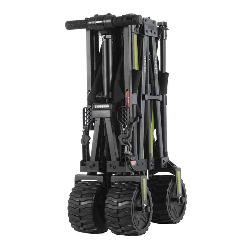DYU CampX Foldable Electric Wagon-7